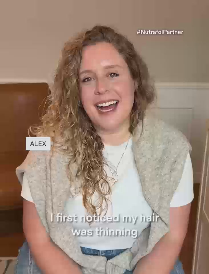 women-designed-for-women-18-44-experiencing-hair-thinning product video